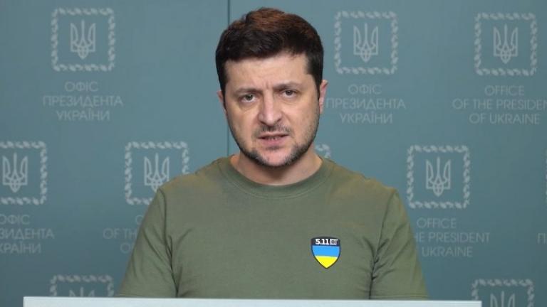 Ουκρανία-Ζελένσκι: Καμία παραχώρηση που θα μπορούσε να ταπεινώσει τον λαό 