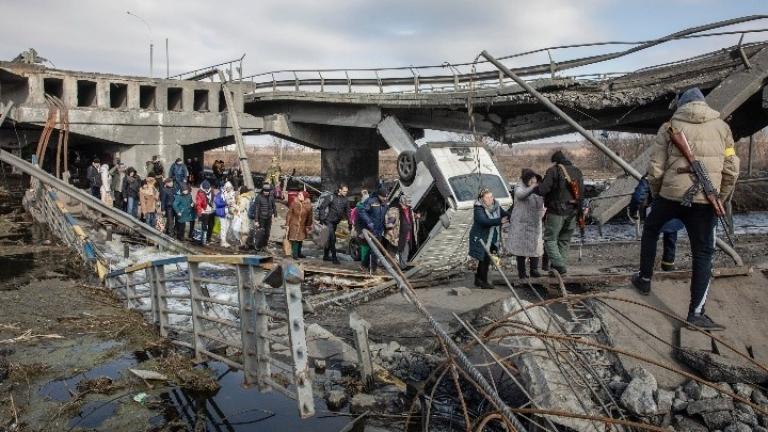 LIVE - Πόλεμος στην Ουκρανία: 14η ημέρα - Όλες οι εξελίξεις