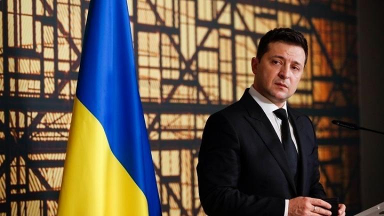 Ζελένσκι: Διακόπηκαν οι συνομιλίες μεταξύ Ουκρανίας και Ρωσίας