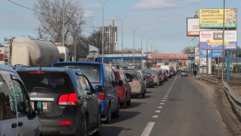 Μόσχα: Μαζική εκκένωση της Μαριούπολης - Κίεβο: Επιβεβαιώνει ότι 160 ιδιωτικά οχήματα κατευθύνονται στη Ζαπορίζια