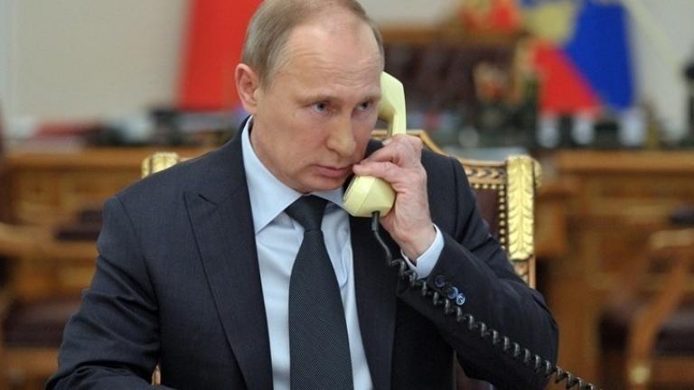 Πούτιν σε Σολτς: Ο διάλογος είναι εφικτός μόνο αν γίνουν αποδεκτά «όλα τα ρωσικά αιτήματα»