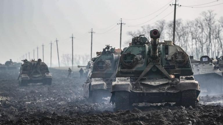 Πόλεμος στην Ουκρανία: Υποχωρούν ήδη τα ρωσικά στρατεύματα από το Κίεβο 
