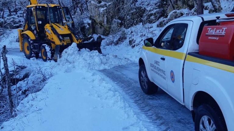 Κακοκαιρία «Φίλιππος»: Ξεκίνησαν τα προβλήματα - Κλειστά σχολεία