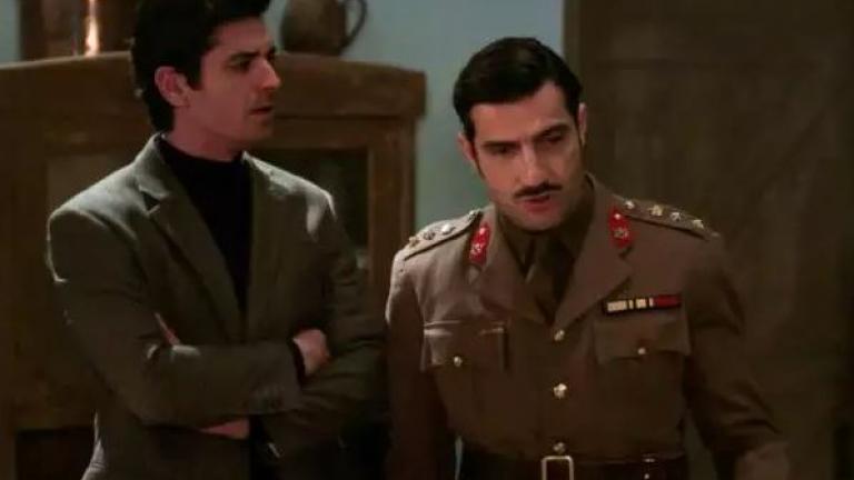 Άγριες μέλισσες (28/4): Ο Λάμπρος με τον Ζάχο παίζουν το τελευταίο τους χαρτί