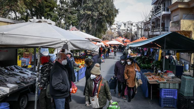 Μεγάλο κύμα ανατιμήσεων λόγω Ουκρανίας