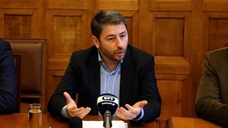 Νίκος Ανδρουλάκης: Ο ελληνικός λαός θα καθορίσει τις εξελίξεις