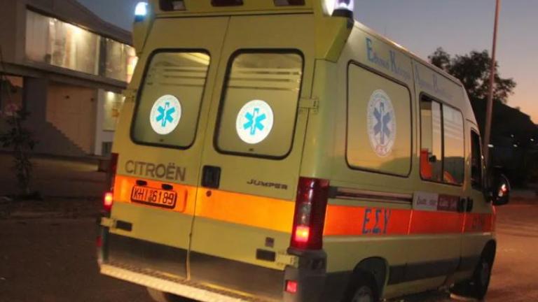 Τροχαίο δυστύχημα στο Ωραιόκαστρο - Μία 21χρονη νεκρή και τρεις νεαροί τραυματίες