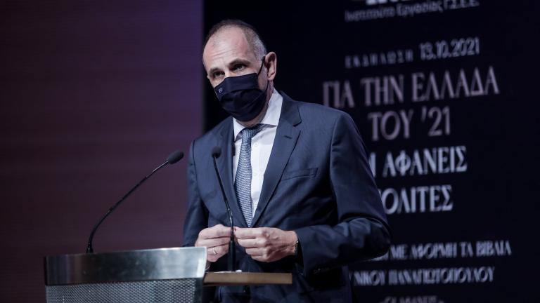 Γεραπετρίτης: Επιτάχυνση διαδικασιών για υδρογονάνθρακες, αποτελέσματα σύντομα