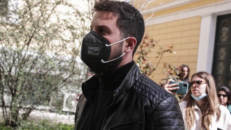 Ολοκληρώθηκε η κατάθεση του Μάνου Δασκαλάκη στην ανακρίτρια  