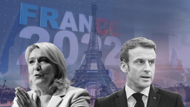 Οι Γαλλικές Εκλογές στην ΕΡΤ