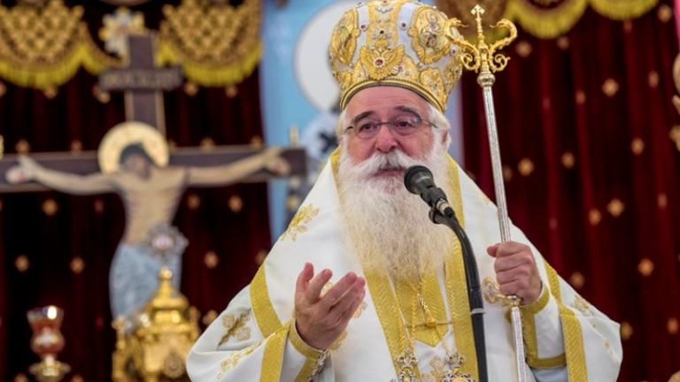 Μητροπολίτης Δημητριάδος: Η Ρωσική Εκκλησία δεν απέφυγε τον εθνοφυλετικό πειρασμό 