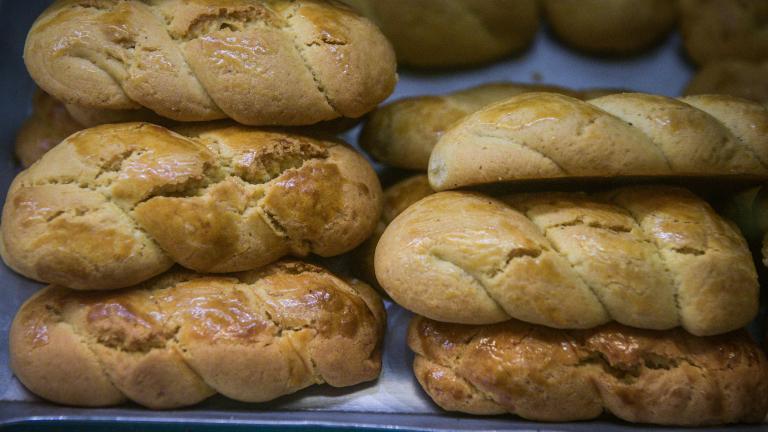 Συνταγή για πασχαλινά κουλούρια 