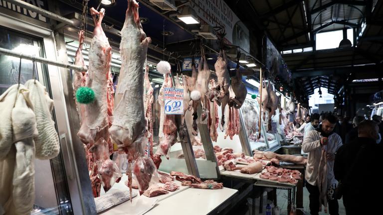 Ελληνικά κρέατα στις αγορές ενόψει Πάσχα - Τι πρέπει να προσέξουνε οι καταναλωτές