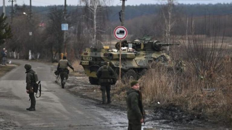 Ουκρανία: Σκληρές μάχες βρίσκονται σε εξέλιξη στις ανατολικές και νότιες περιοχές