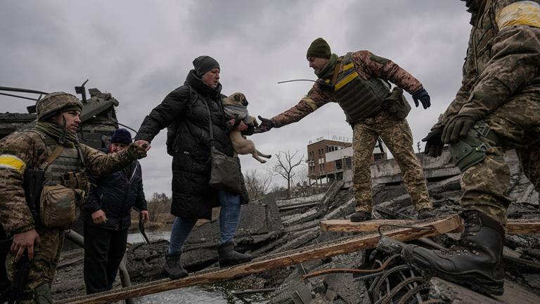 Το Κίεβο υποστηρίζει ότι η “σφαγή” στην Μπούτσα ήταν σκόπιμη