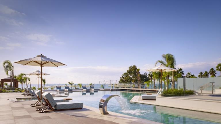Το Nammos Restaurant αποκλειστικά στο  Parklane, a Luxury Collection Resort & Spa στη Λεμεσό
