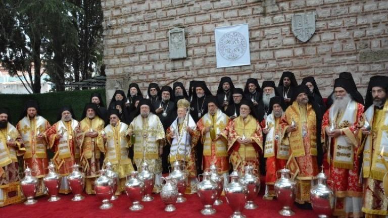 Οικ. Πατριάρχης Βαρθολομαίος: Δεόμεθα τον Ιησούν να καταπαύση τον αποτρόπαιον πόλεμον κατά του ουκρανικού λαού