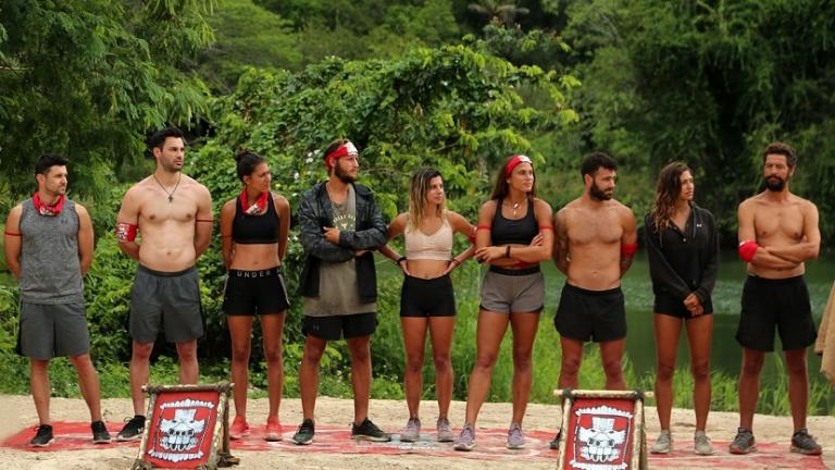 Κυρίαρχο το “Survivor” στην prime time το Μάρτιο