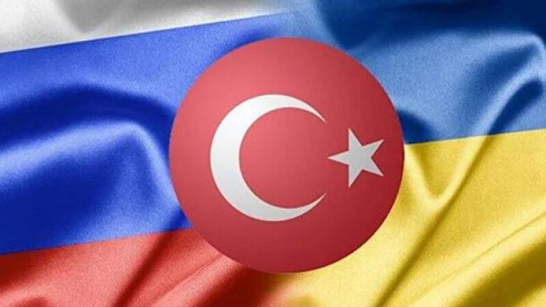 «Η Ουκρανία συνεργάζεται με την Τουρκία, κατανοεί τους παράλληλους δεσμούς της με τη Ρωσία»  