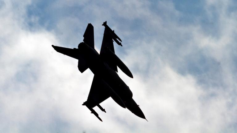 Νέες υπερπτήσεις τουρκικών F-16 σε Οινούσσες και Παναγιά	