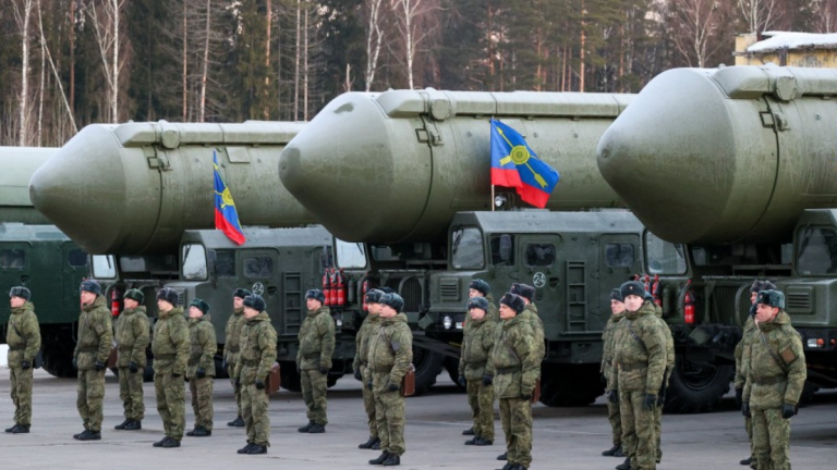 Ρωσία: Θα αναπτύξει για πρώτη φορά πυραύλους Sarmat με πυρηνικές κεφαλές