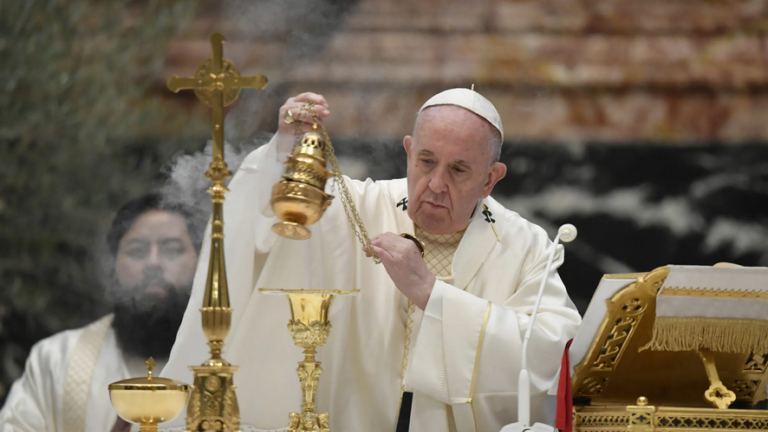 Πάπας: «Εγκώμια» για τις πεθερές αλλά και μία προειδοποίηση