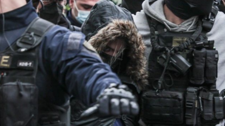 «Θα κάνω τα πάντα για να δουν τι μάνα είχαν τα παιδιά» δήλωσε από τα κρατητήρια της ΓΑΔΑ 