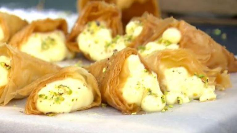 Τρίγωνα πανοράματος