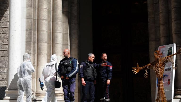  Γαλλία: Ιερέας δέχθηκε επίθεση με μαχαίρι στη Νίκαια 