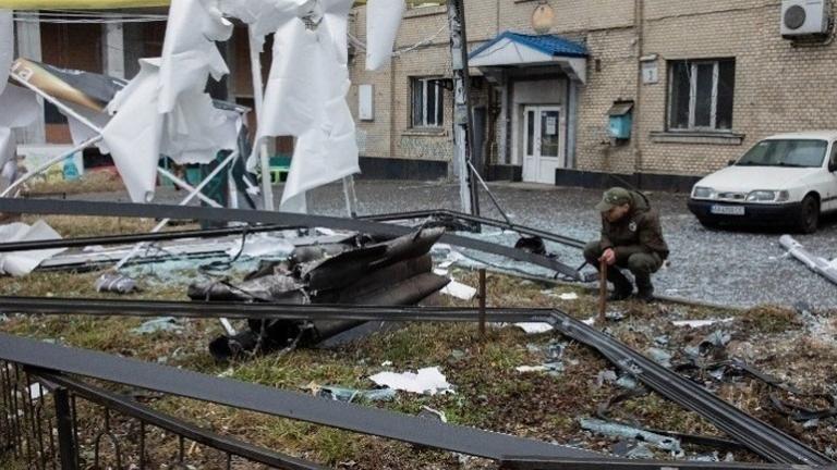 Ουκρανία: Σκληρές μάχες βρίσκονται σε εξέλιξη στις ανατολικές και νότιες περιοχές