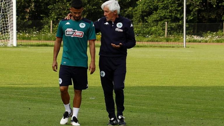 Παναθηναϊκός: Το μυαλό στον Ολυμπιακό - Μετράει επιστροφές ο Γιοβάνοβιτς