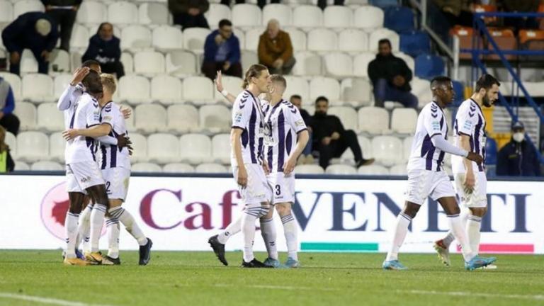 Απόλλων Σμύρνης-Παναιτωλικός 1-0: «Ζωντανή» η Ελαφρά Ταξιαρχία (ΒΙΝΤΕΟ)