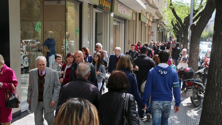 Ανοικτά την Κυριακή των Βαΐων τα καταστήματα-Αναλυτικά όλο το εορταστικό ωράριο 