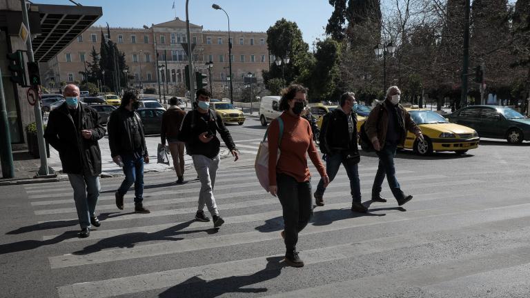 Κορονοϊός: Άνοδος  νέων μολύνσεων σήμερα 27/4 - Που εντοπίζονται τα νέα κρούσματα