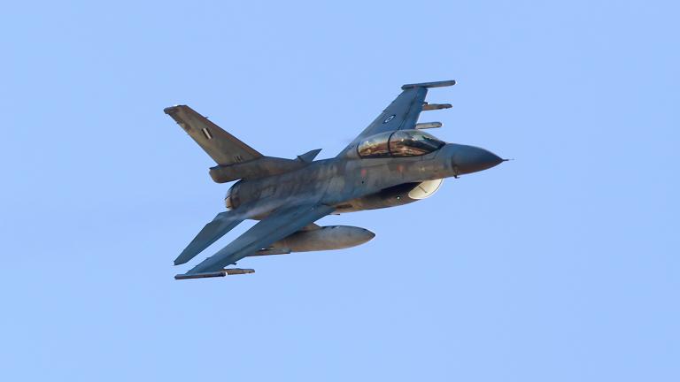 Συνεχίζουν τις προκλήσεις οι Τούρκοι - Νέες υπερπτήσεις τουρκικών F-16 πάνω από Λειψούς και Αρκιούς