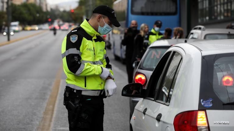 Αυξημένα μέτρα της Τροχαίας ενόψει του τριημέρου της Πρωτομαγιάς