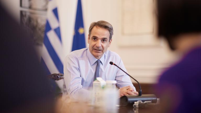 Ολοκληρώθηκε η σύσκεψη στο Μαξίμου για την ενεργειακή επάρκεια: Η Ελλάδα είναι και θα παραμείνει ενεργειακά ασφαλής
