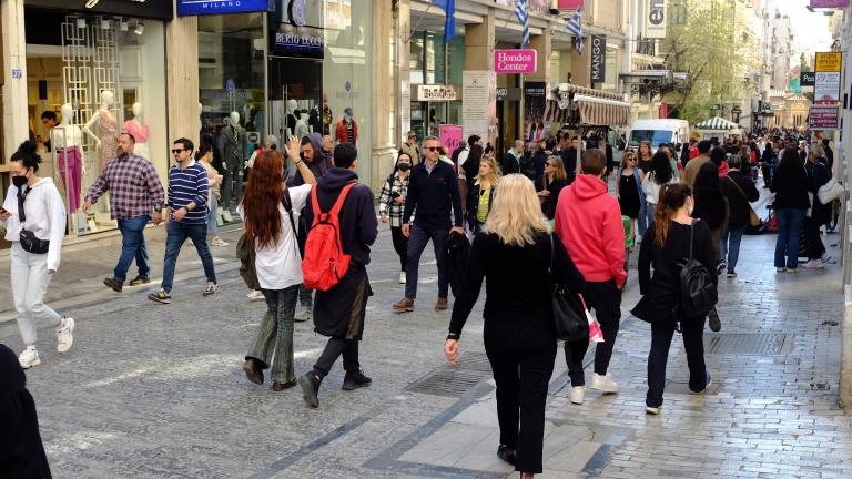 Ανοικτά τα εμπορικά καταστήματα την Κυριακή 17 Απριλίου