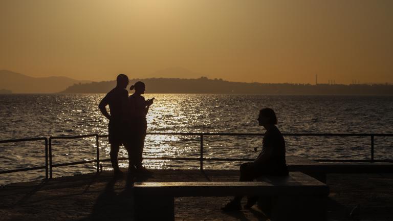 Καιρός 29/4: Θερμοκρασία σε υψηλά για την εποχή επίπεδα - Άνεμοι έως 7 μποφόρ στο Αιγαίο