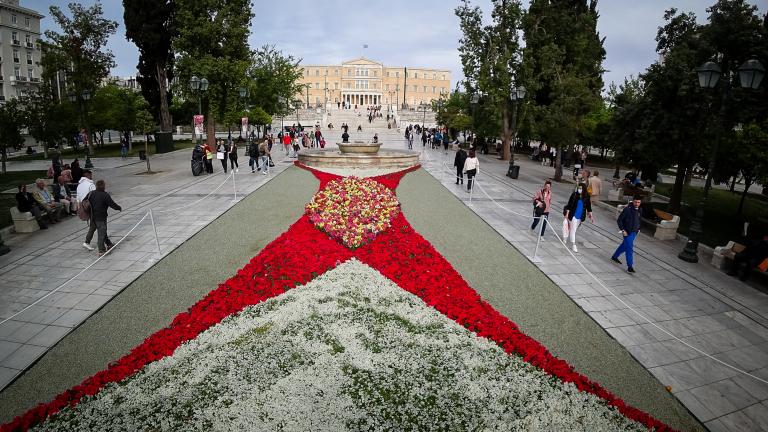 Ο καιρός το τριήμερο της Πρωτομαγιάς: Επιδείνωση του καιρού με τοπικά φαινόμενα έως και τη Δευτέρα 2 Μαΐου 2022