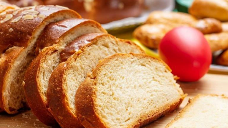 Μυστικά για να σας πετύχουν τα πασχαλινά τσουρέκια