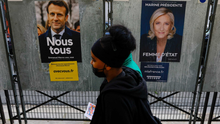 Προεδρικές Εκλογές στη Γαλλία