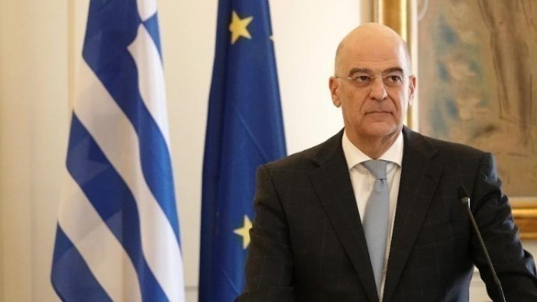 Ν. Δένδιας: Τη διερεύνηση εγκλημάτων πολέμου στη Μαριούπολη θα ζητήσει η Ελλάδα από το Διεθνές Δικαστήριο της Χάγης