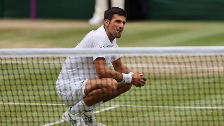 Τζόκοβιτς κατά του αποκλεισμού των Ρώσων από το Wimbledon: «Είναι τρελή απόφαση»