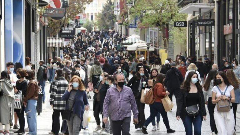 Αλλάζει το μοντέλο διαχείρισης της πανδημίας δεν καταργούνται τα μέτρα προστασίας - Περνάμε σε φάση συνύπαρξης με τον ιό