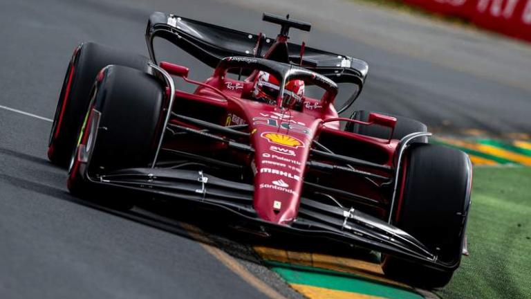 Formula 1: Δεν... βλέπουν κανέναν Ferrari και Λεκλέρ