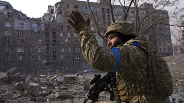 Ρωσικό Υπουργείο Άμυνας: Πλήρης «εκκαθάριση» στο σύνολο της αστικής ζώνης της Μαριούπολης