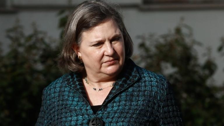 Β. Νούλαντ: Προκλητικές οι παραβιάσεις του ελληνικού εναέριου χώρου από την Τουρκία