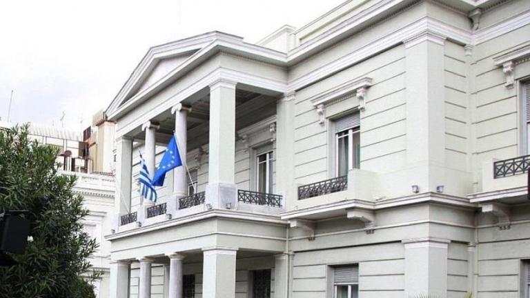 ΥΠΕΞ: Η Ελλάδα καλεί την Τουρκία να απελευθερώσει τον Οσμάν Καβαλά