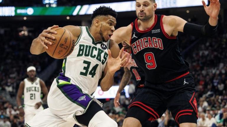 NBA: Ήττα για Μπακς - «Έσπασαν» την έδρα οι Μπουλς (ΒΙΝΤΕΟ)